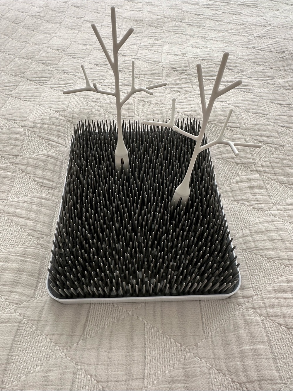 Boon Lawn Drying Rack with 2 Twig Accessories
